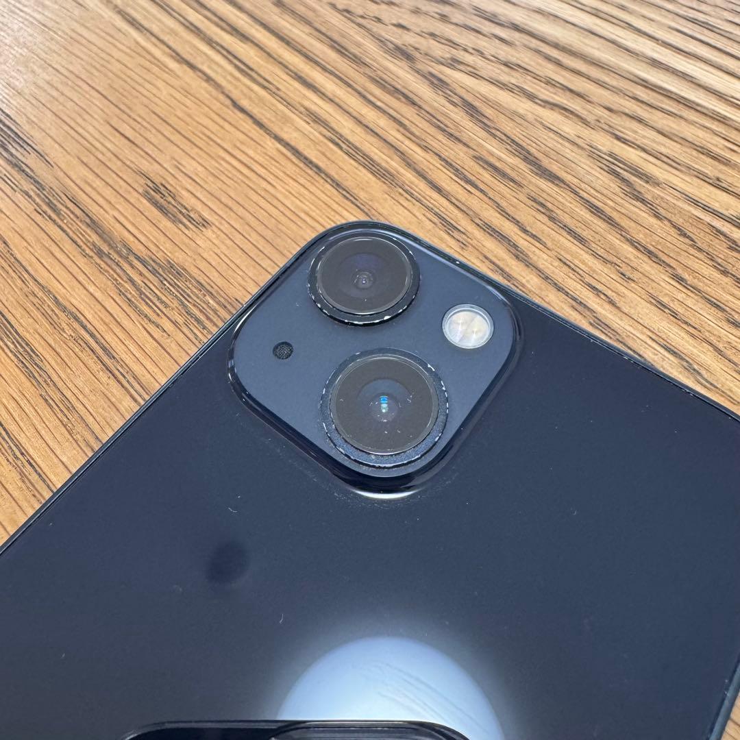Apple iPhone 13 mini ブラック 128GB SIMフリー