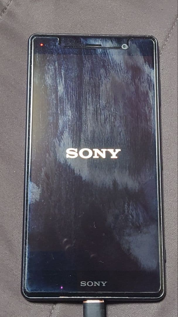 SONY Xperia docomo デュアルカメラ