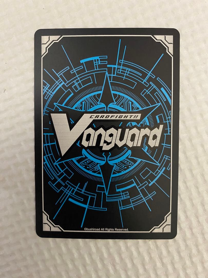 ヴァンガード　夜霧の吸血姫　ナイトローゼ　SP