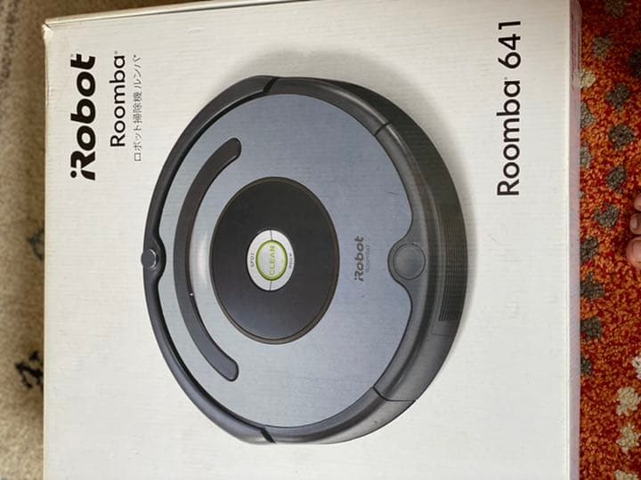 ロボット型掃除機