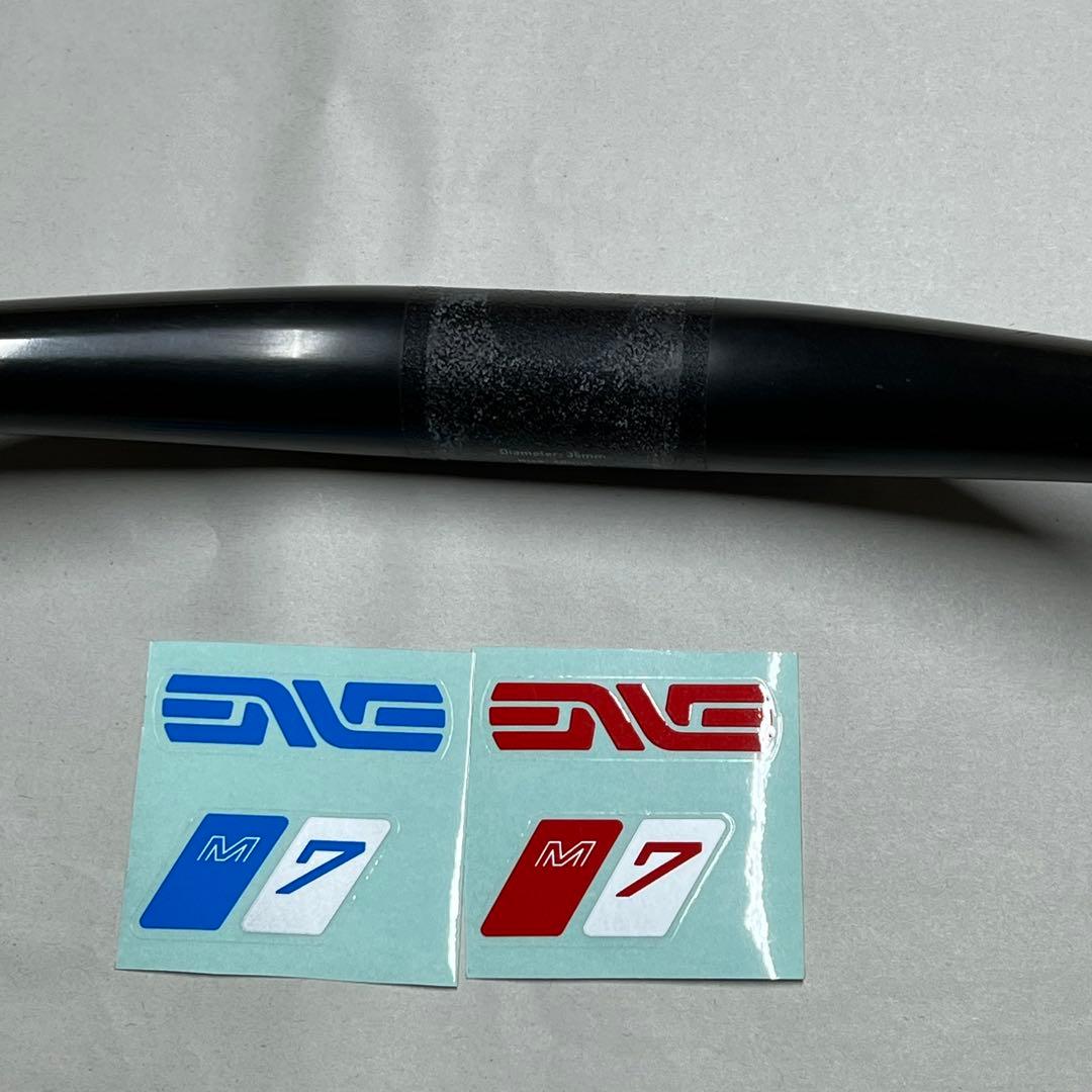 o*s様 ENVE エンヴィ M7 カーボン ハンドル バー 35MM MTB