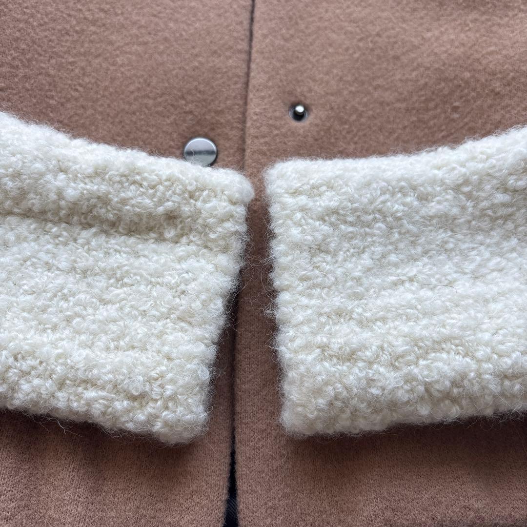 eleventy イレブンティ　ウールブルゾン　38