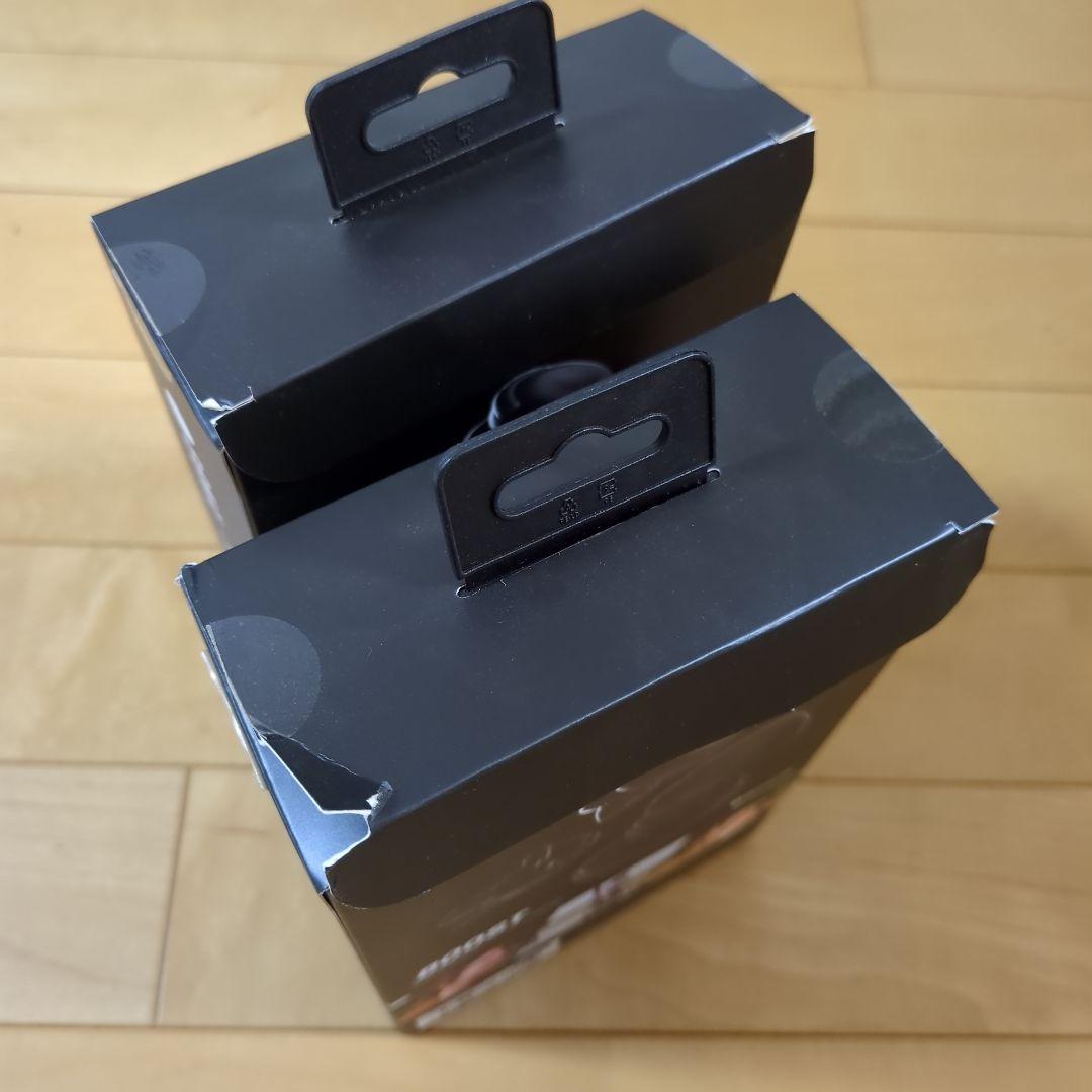 BONX BOOST ワイヤレスイヤホン 2個　別売りイヤーフック付き