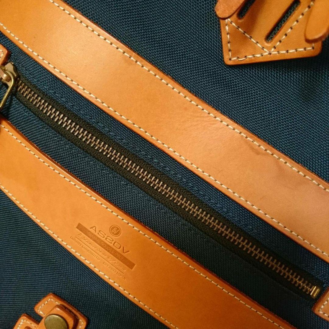 ✦希少✦AS2OV　アッソブ　バッグパック リュック レザー