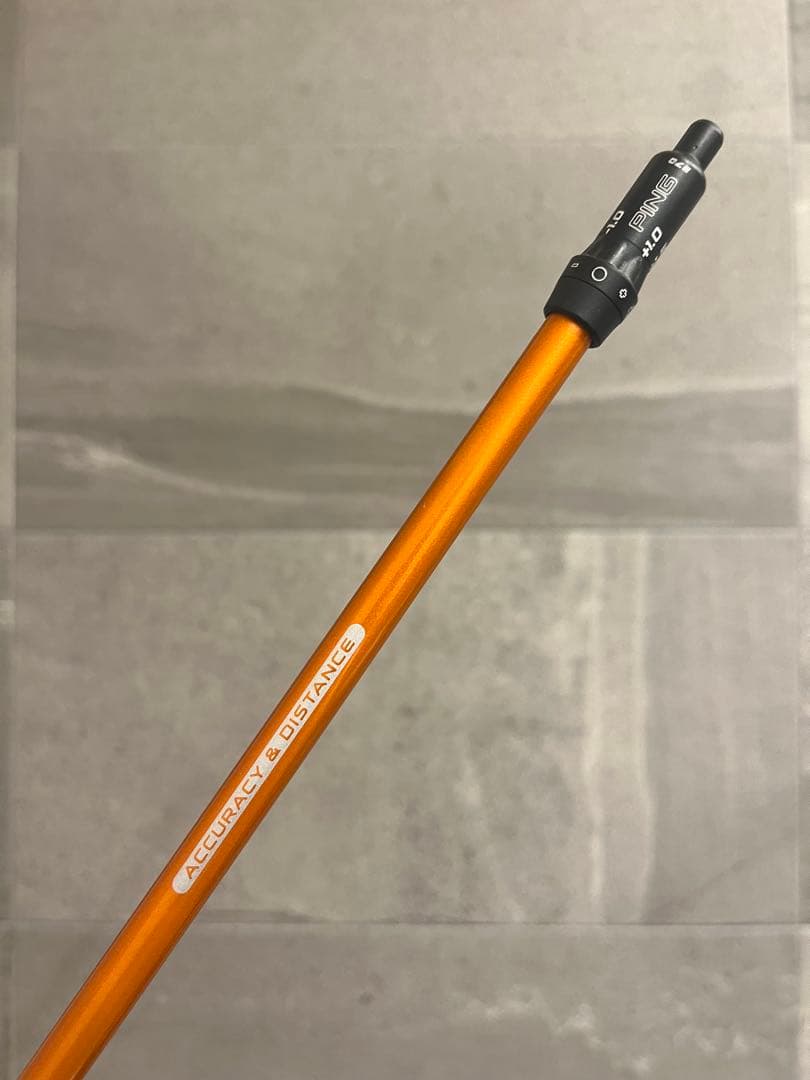 【美品】ツアーAD DIハイブリッド85S（PINGスリーブ付）3U用