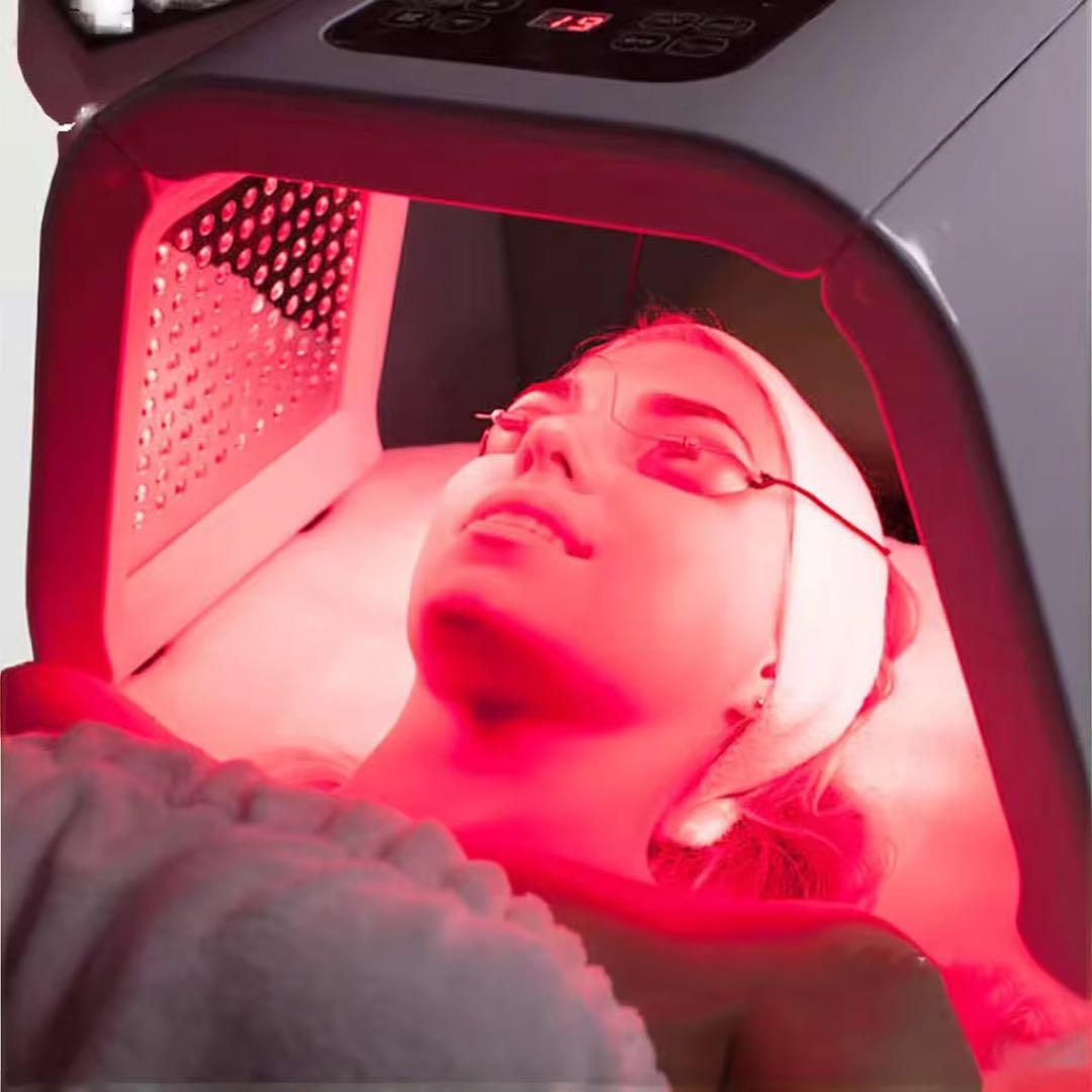 光エステ LED美顔器 7色LED光 美顔マスク コラーゲンマシン