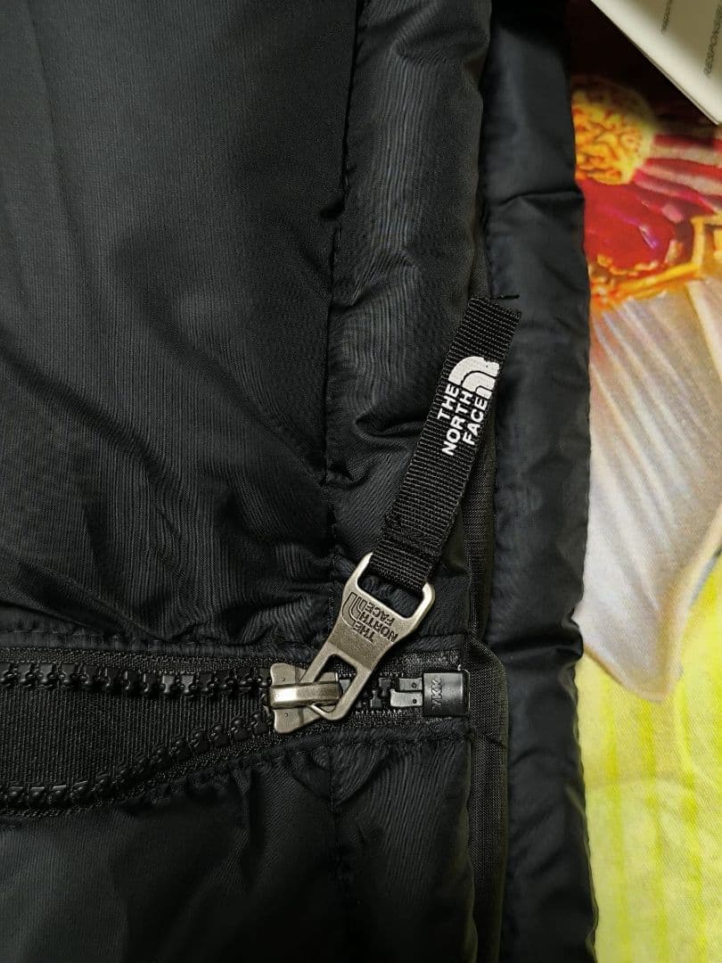 ジャケット・アウター THE NORTH FACE,,, BLACK DOWN JACKET ##