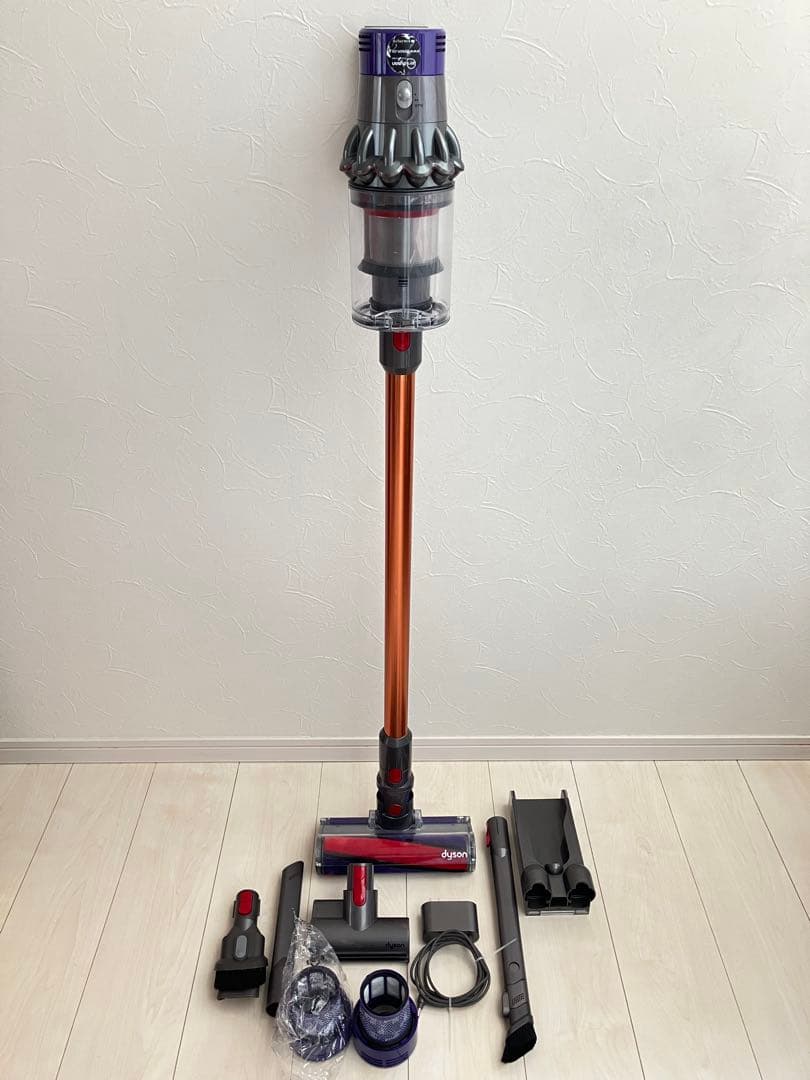 ダイソン Dyson コードレスクリーナー　V10　SV12　メンテナンス済