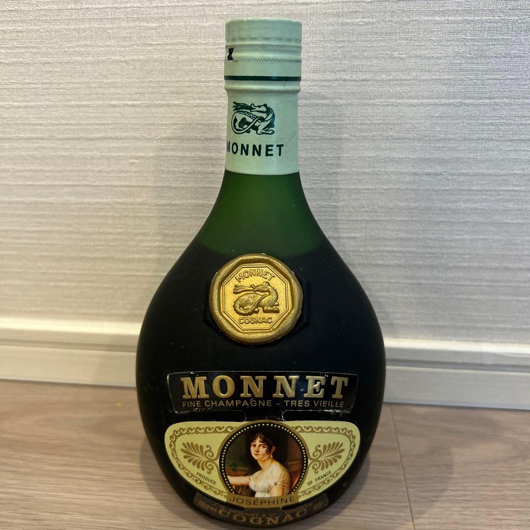 未開封　MONNET トレ・ヴィエイユ 750ml古酒