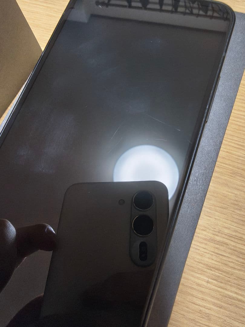 ASUS Zenfone 9 8GB 256GB ミッドナイトブラック 国内版