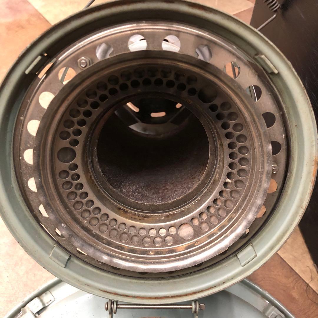 アラジン　ストーブ　アンティーク　レトロ