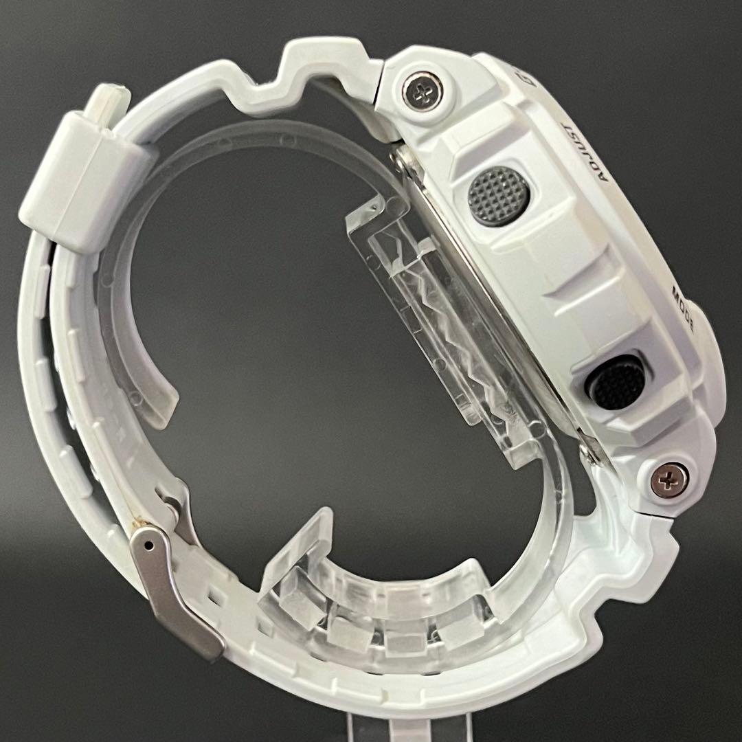 【美品/希少】G-SHOCK GD-X6900LG-8JFブリーザードホワイト