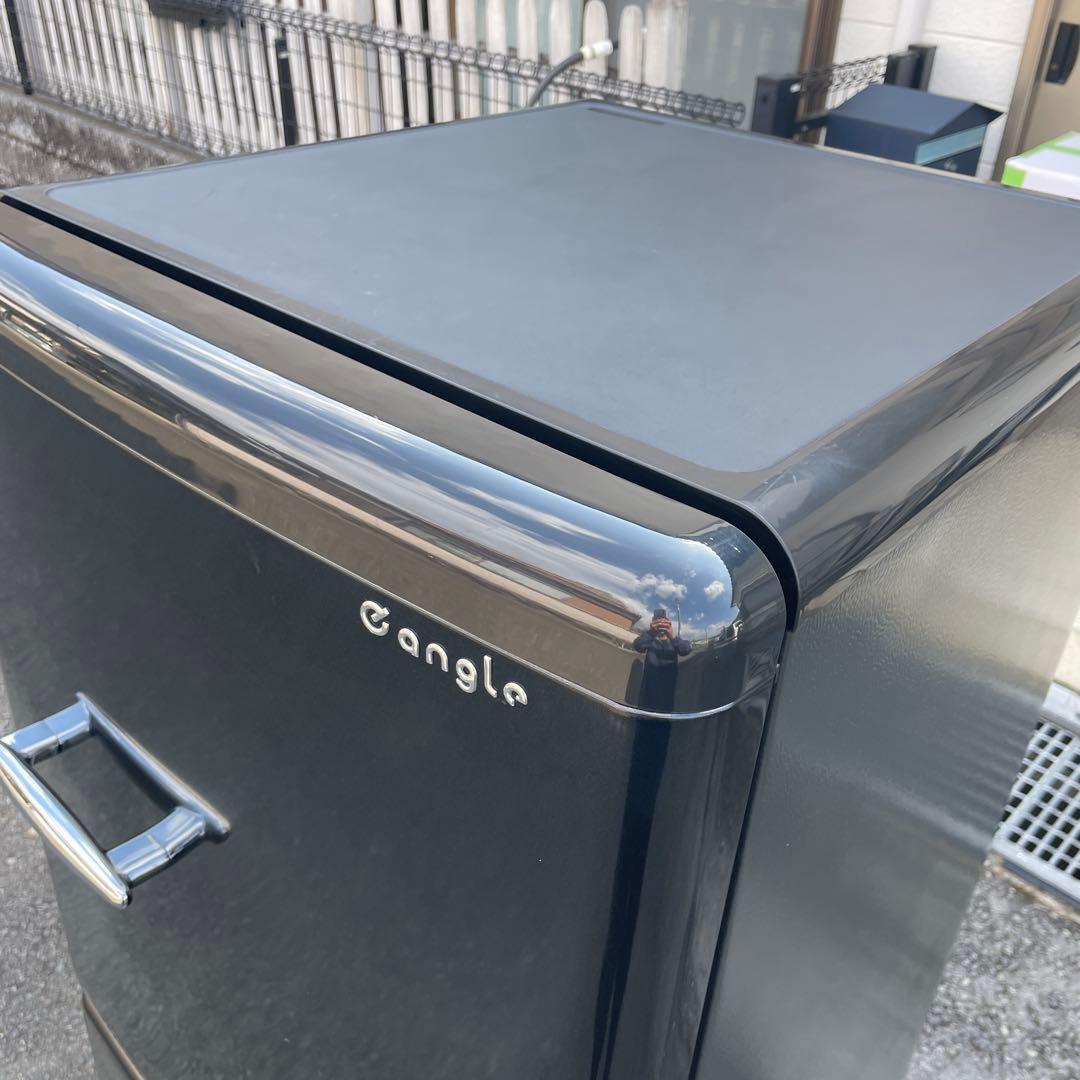 ハイアール2023年製170L冷蔵庫 e angle 送料/設置無料