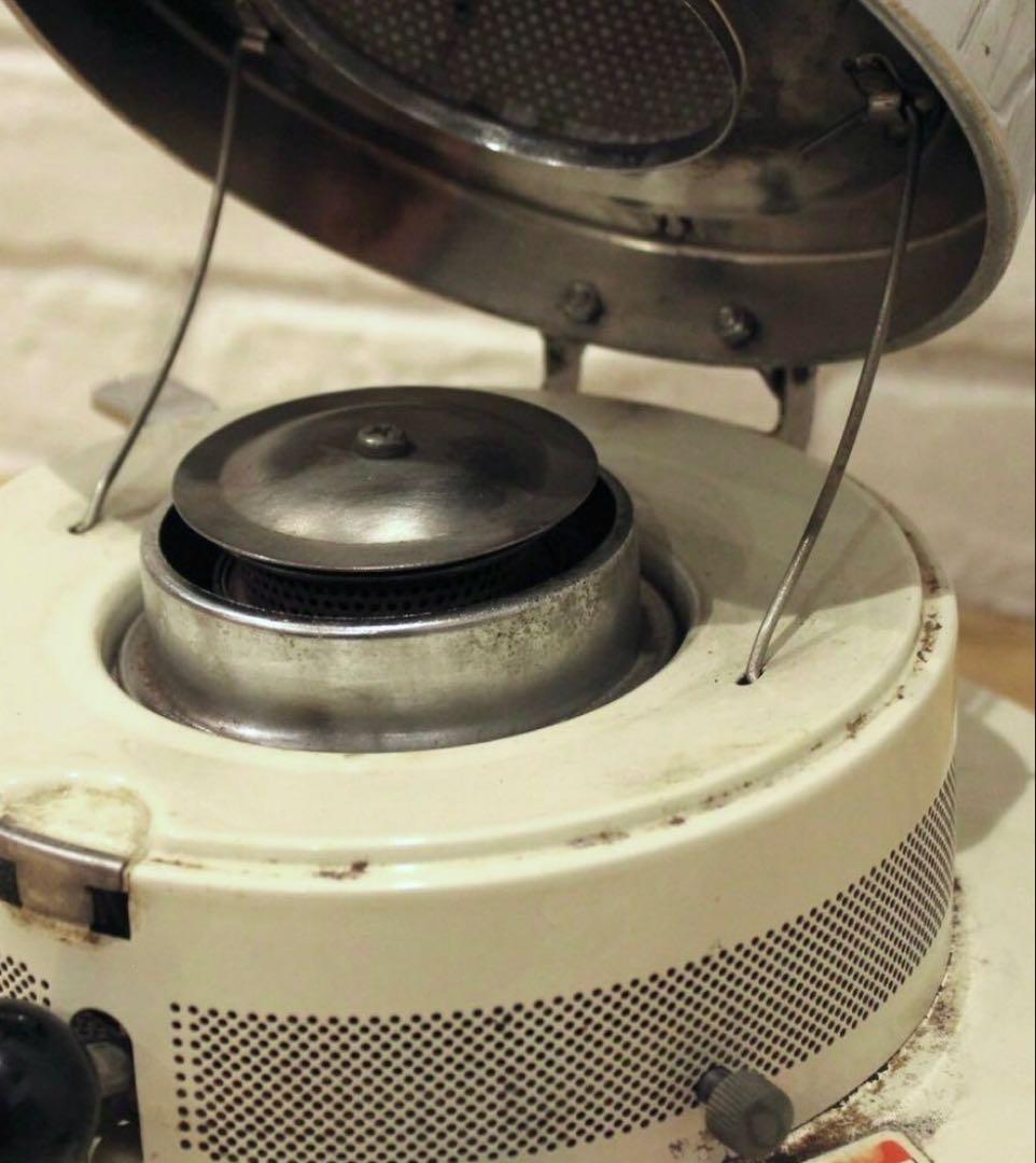 トヨトミ トヨセット　石油ストーブ　CT-1B型　　新品芯付き【対面受け渡し】