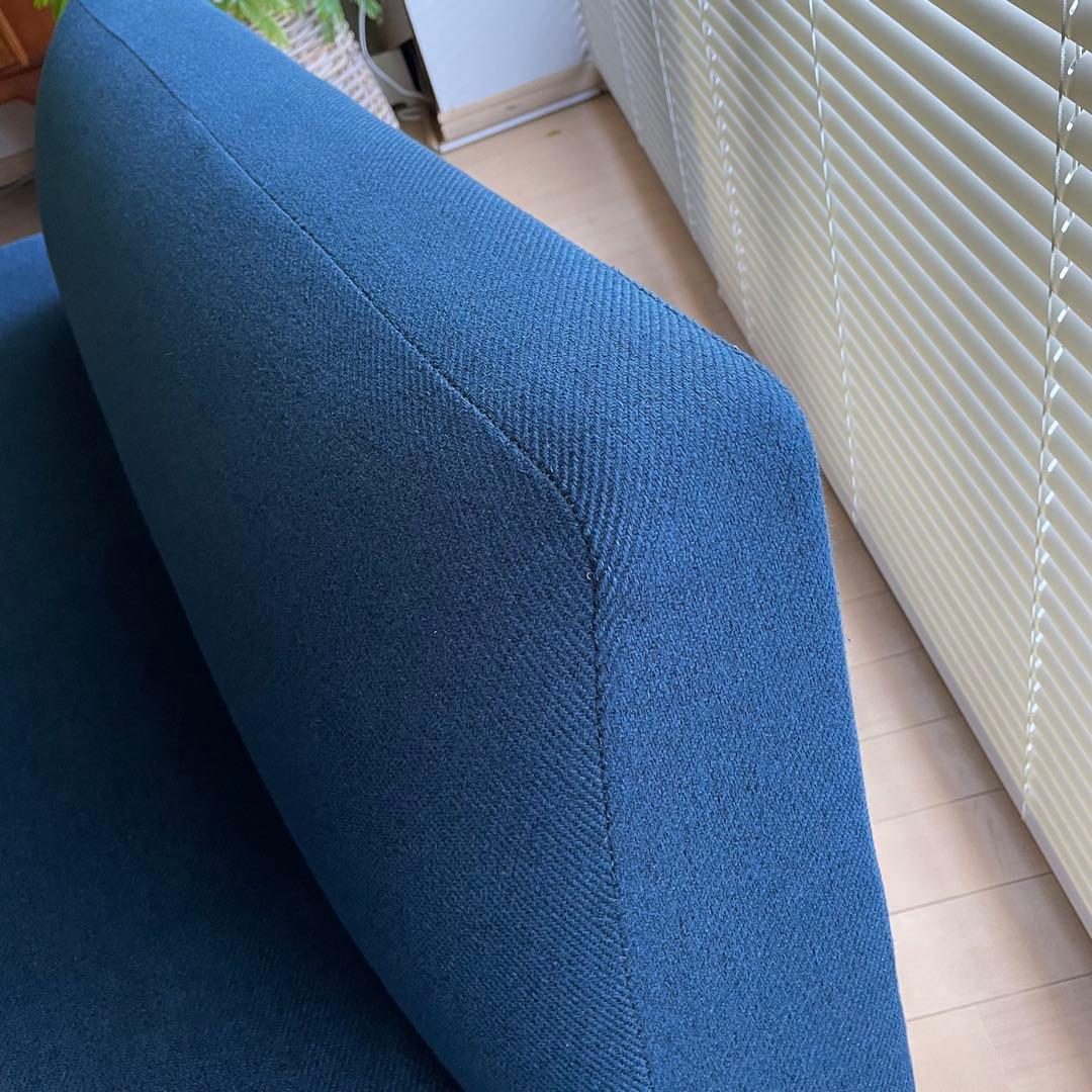 【送料込】イデー/IDEE アーオソファ ao sofa ネイビー
