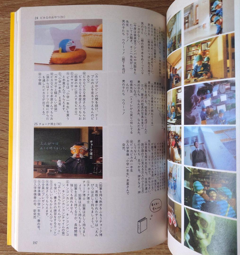 初版　佐藤雅彦全仕事　マドラ出版