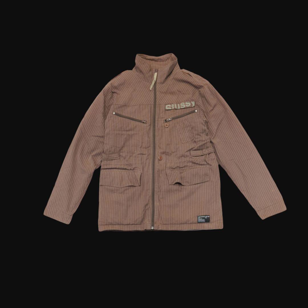 ジャケット・アウター [archive]90s OldStussy Military SwingTop