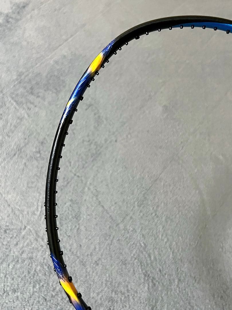 【廃盤品】YONEX アストロクス77 4UG5 ASTROX77青