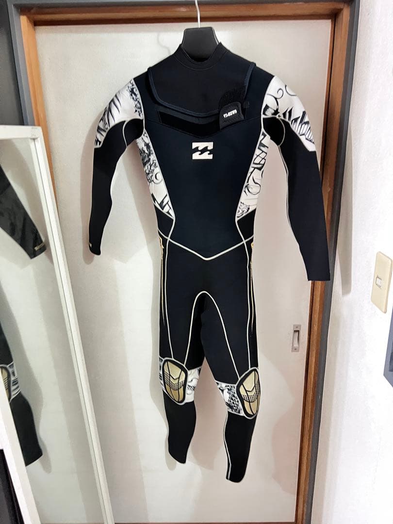 BILLABONG ビラボン フルスーツ ウェットスーツ メンズ サーフィン