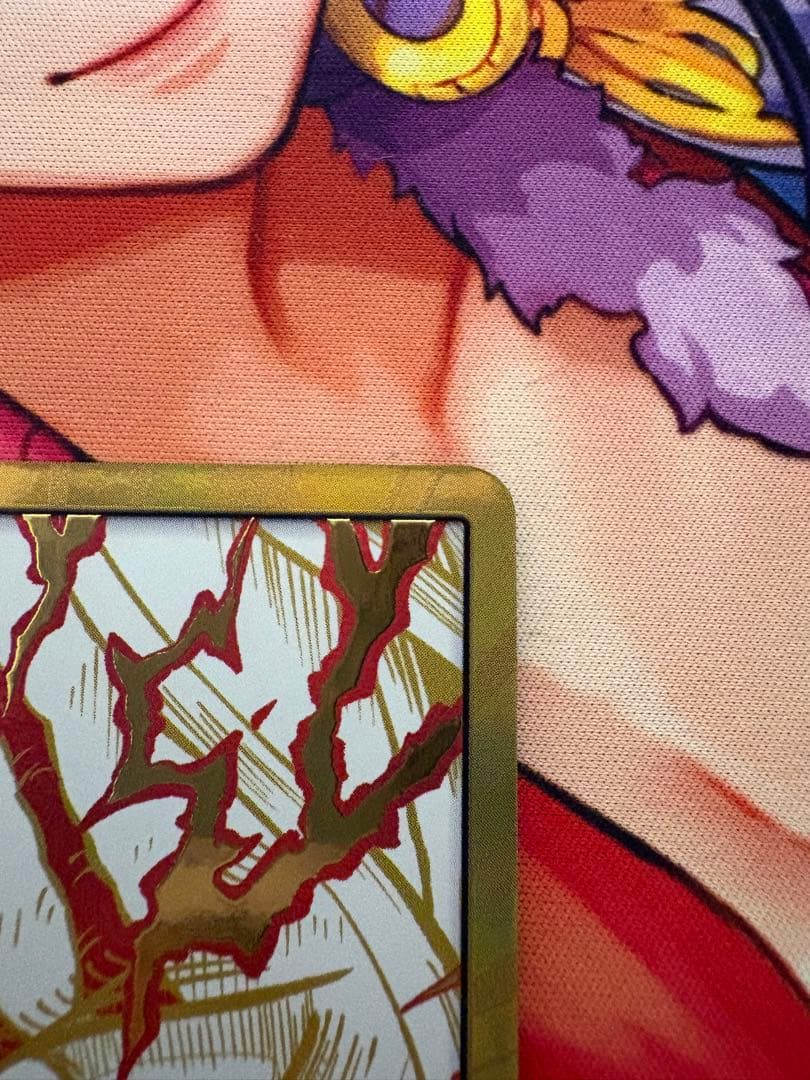 ワンピースカード　金ドン