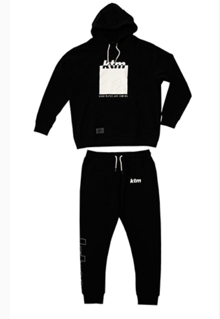 ☆CLUBケツメイシ10周年記念スウェットセットアップ秋冬