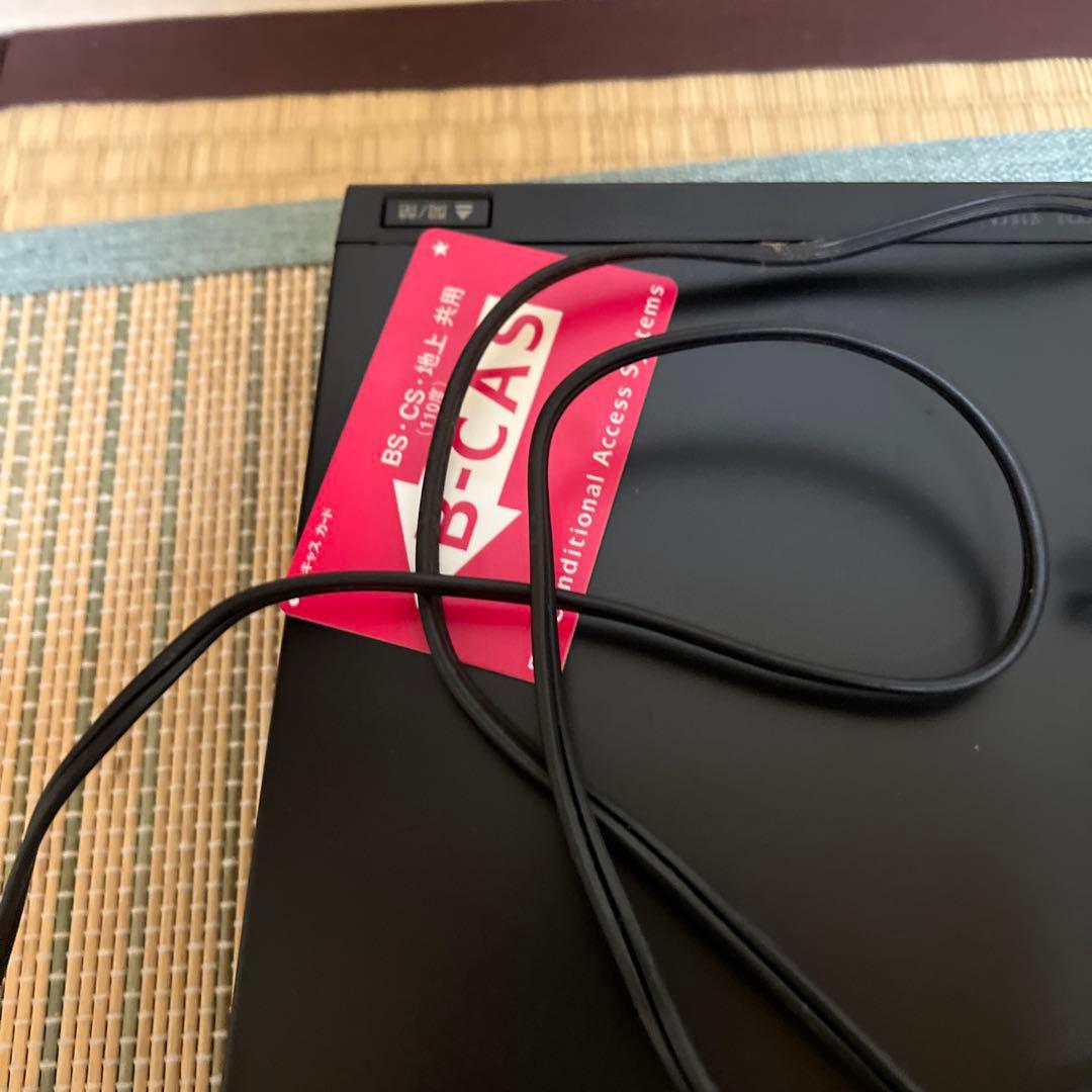 DIGA ブルーレイレコーダー　パナソニック　DMR-BWT630※リモコン付き