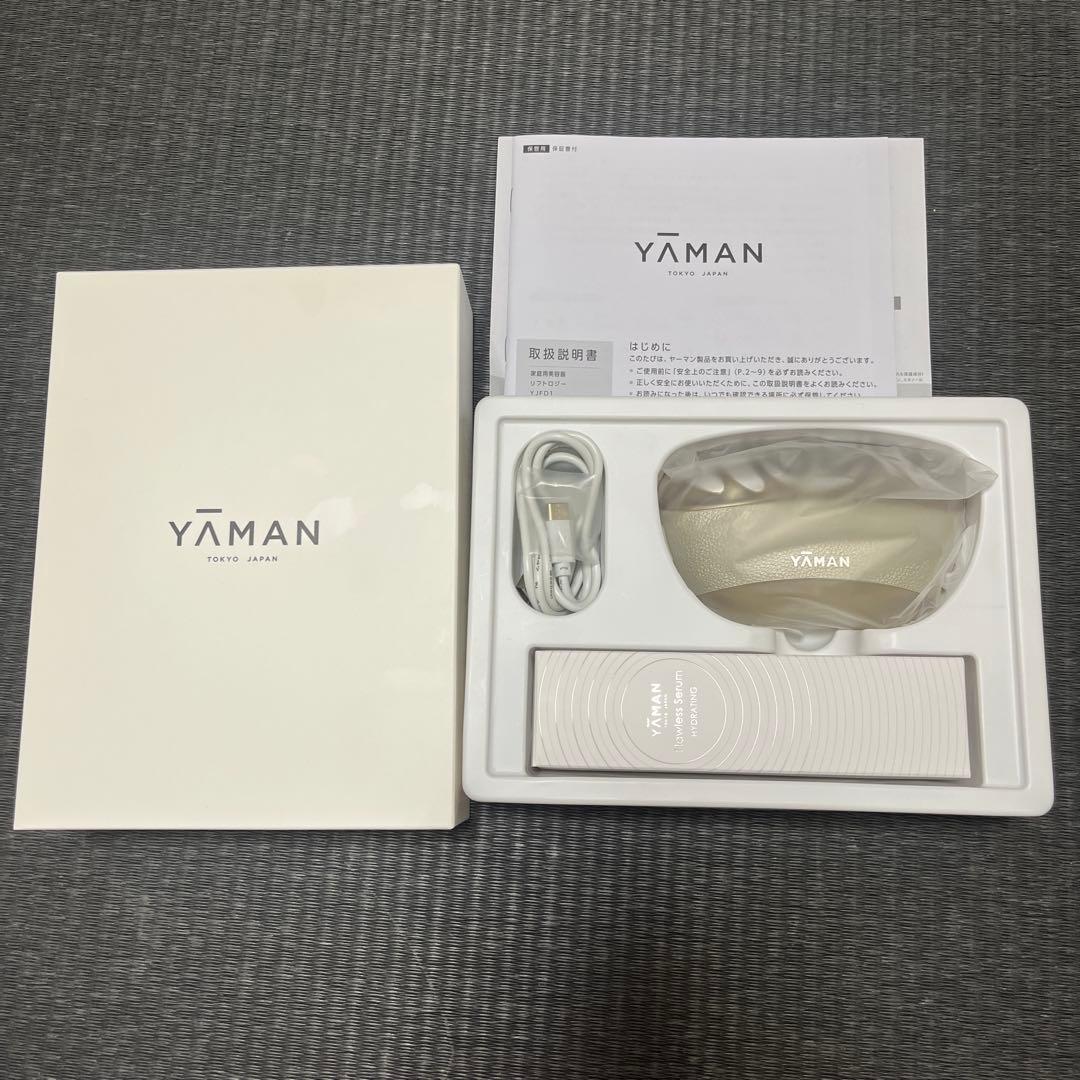 ゆりっぺYA-MAN ヤーマン　リフトロジー