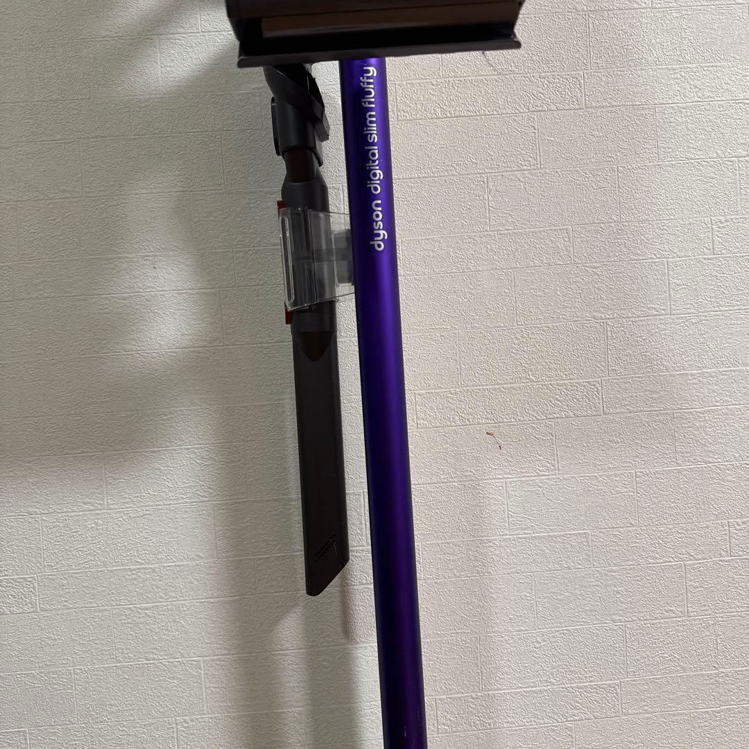 K*n様 ダイソン SV18 デジタル スリム フラフィー コードレスクリーナー
