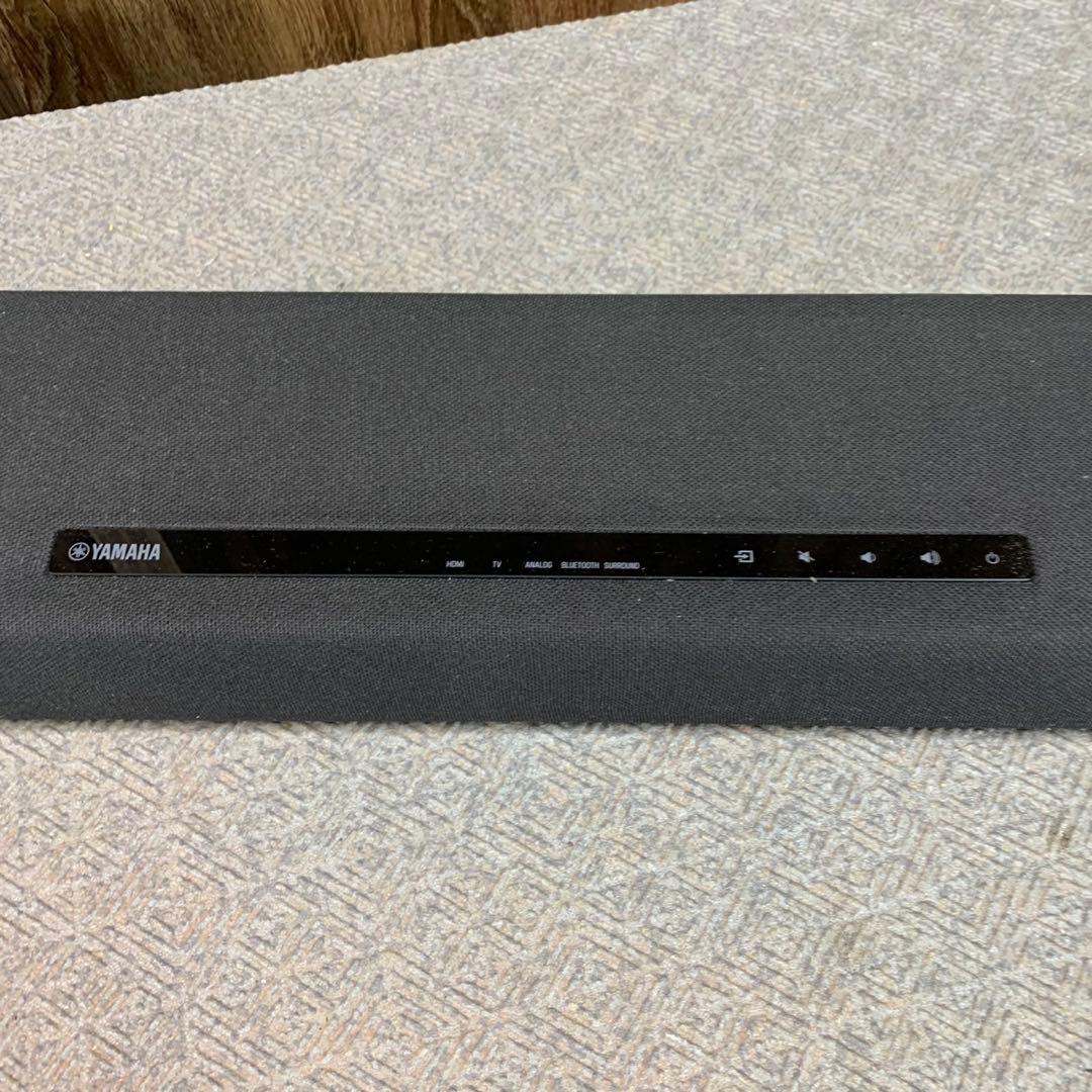 G267⭐︎ ヤマハ　YAS-1080 サウンドバー bluetooth