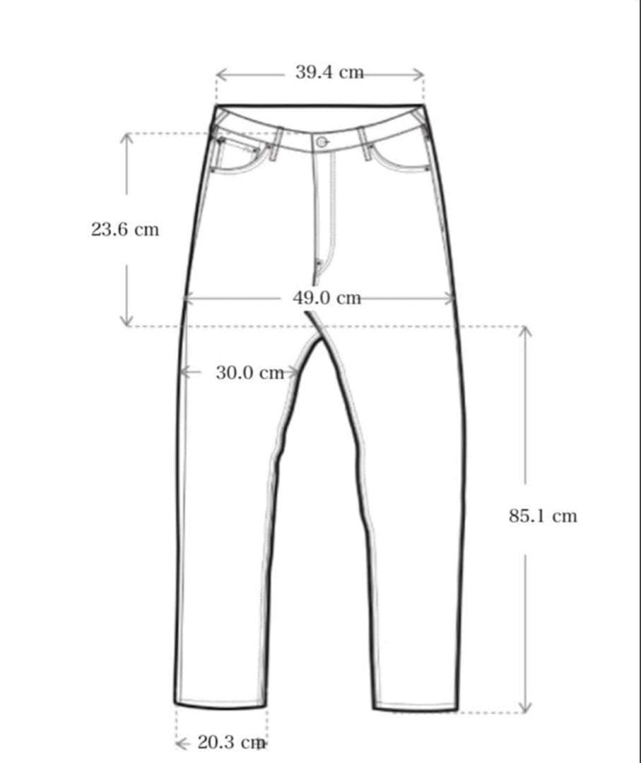 K*a様 EVISU デニム　ピンク