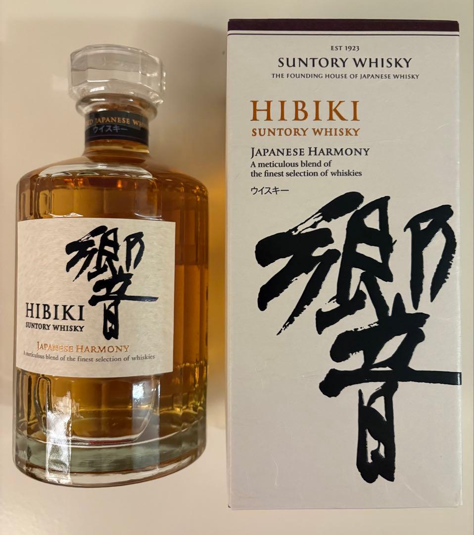 響　HIBIKI ジャパニーズハーモニー700ml