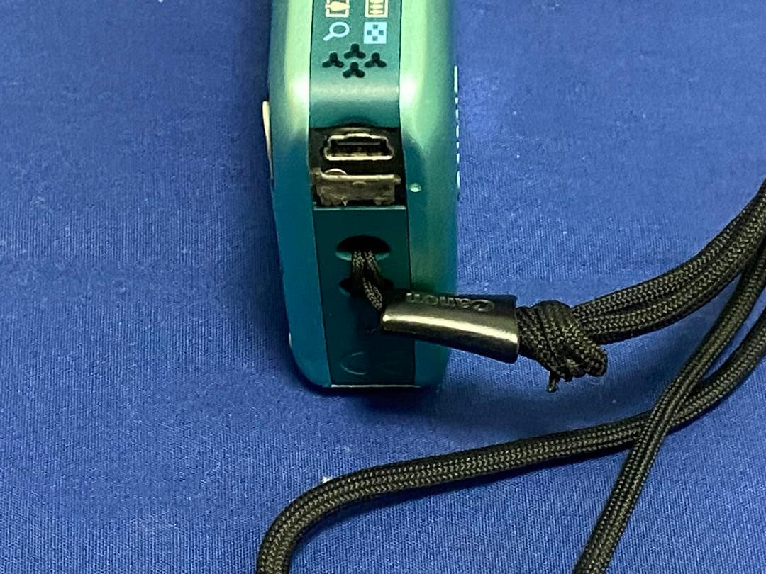 Canon IXY DIGITAL 50 コンパクトデジタルカメラ PC1469