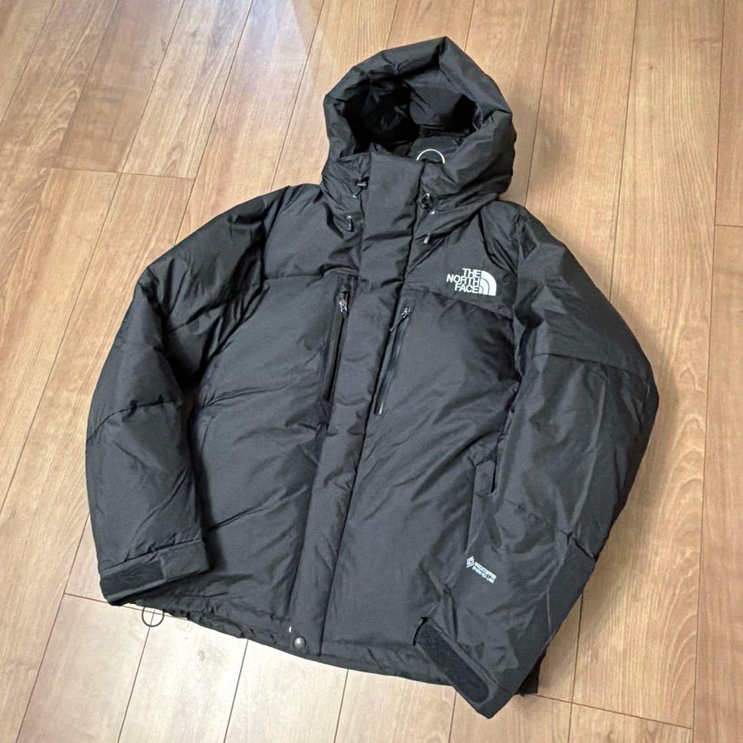 Lサイズ 黒 バルトロライトジャケット THE NORTH FACE