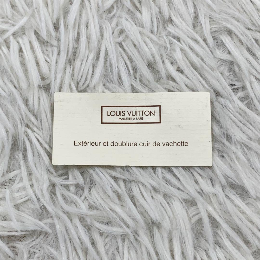 ✨良品✨ ルイヴィトン アンプラント ジッピーパース モノグラム ブラック