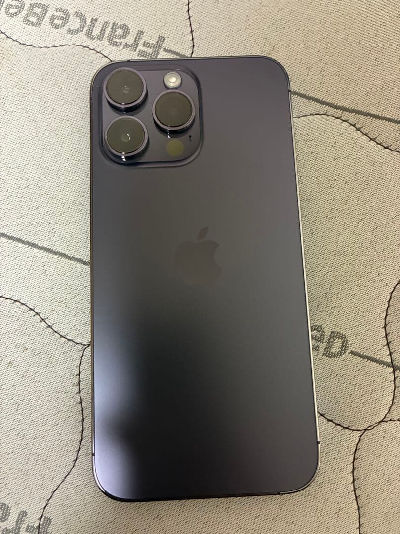 スマートフォン本体 Apple iPhone 14 Pro Max