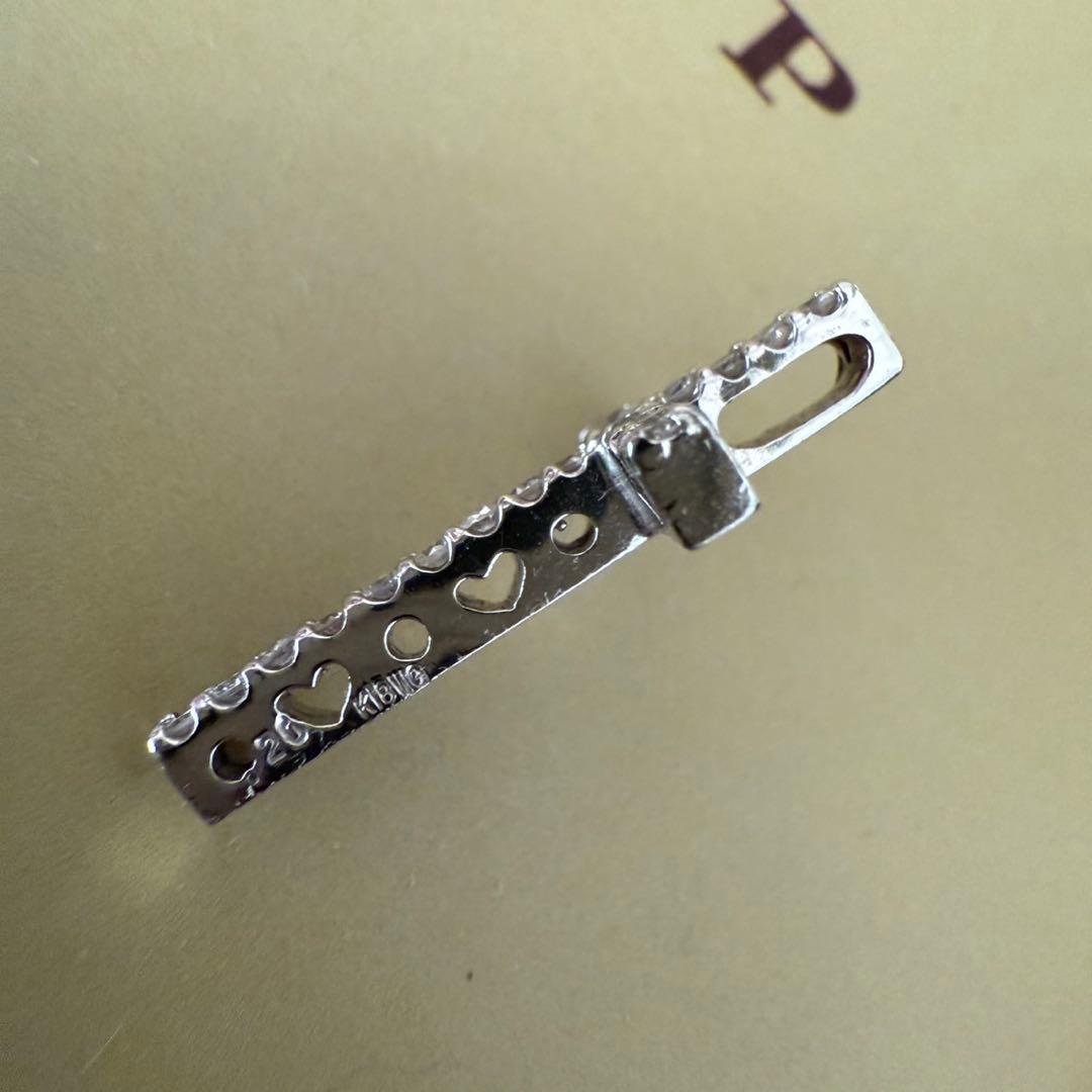 WISP クロスモチーフ チャーム