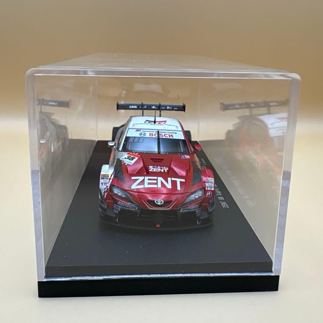 エブロ　スーパーGT 2020 ZENT GR スープラ　GT500