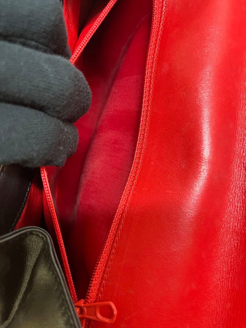 Cartier カルティエ パンテール セカンドバッグ クラッチバッグ ブラック