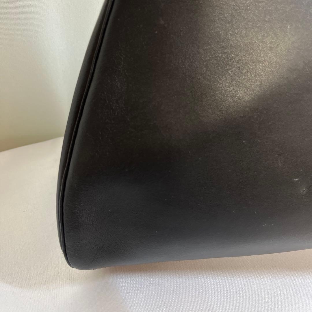 Cartier カルティエ パンテール セカンドバッグ クラッチバッグ ブラック