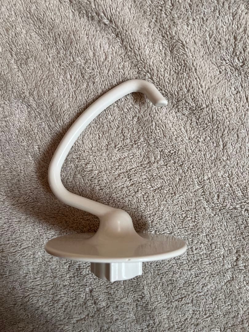 KitchenAid スタンドミキサー ホワイト KSM90WW 中古品です