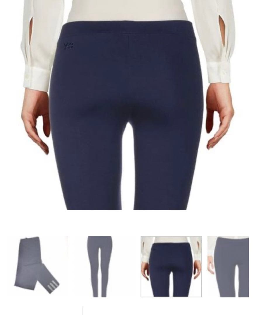 【お値下げ】新品未使用Y-3レギンス