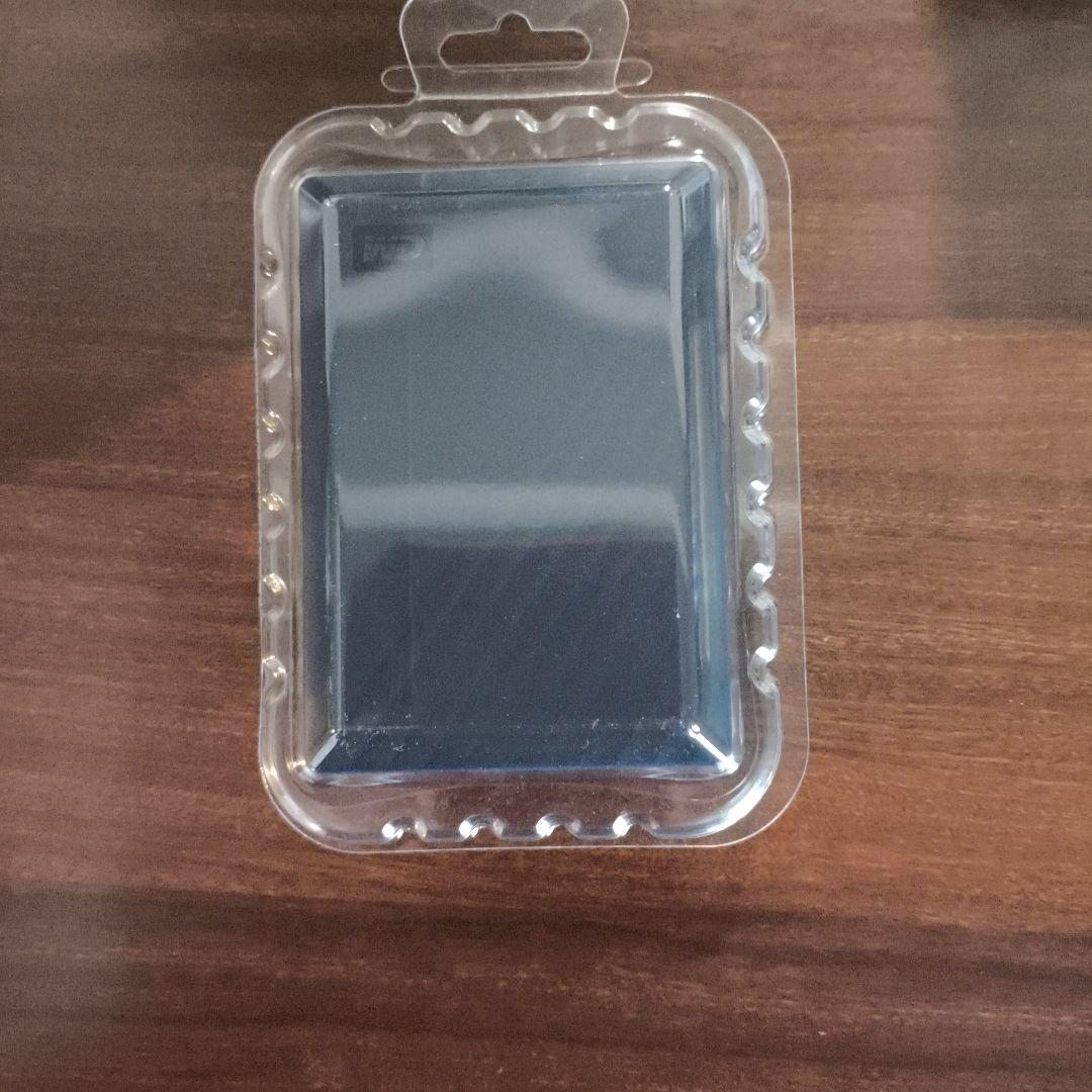 WD My Passport for Mac 4TB　ポータブルハードディスク