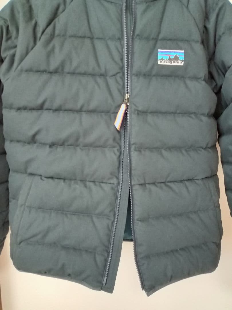 パタゴニア 50周年記念限定 コットンダウンジャケット