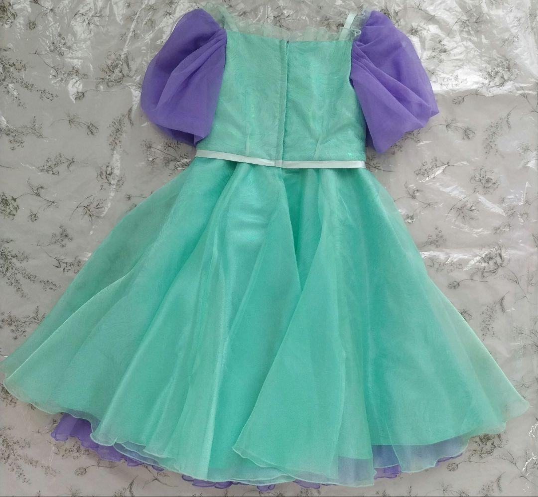 ビビディバビディブティック　アリエルドレス110cm