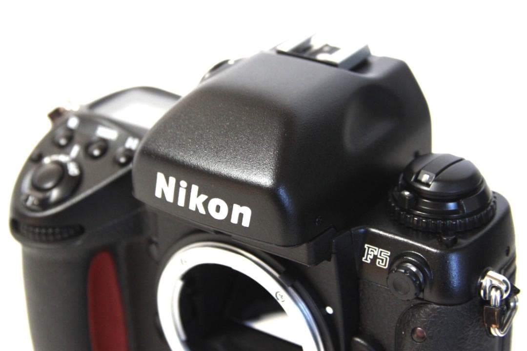 【美品】Nikon F5 ニコン