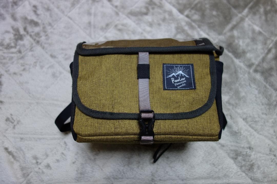 アクセサリー Bike 'n Hike Front Bag RawLow Mountain W
