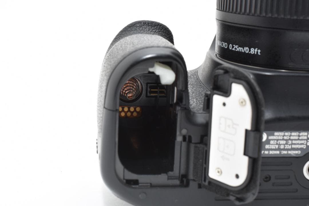 ■美品■Canon キヤノン EOS 80D＋18-55 IS STM