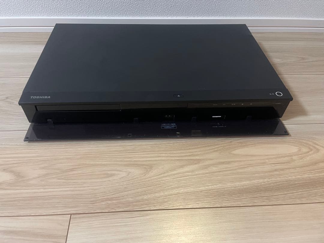 東芝 REGZA DBR-4KZ200 ブルーレイレ コーダー2022年製