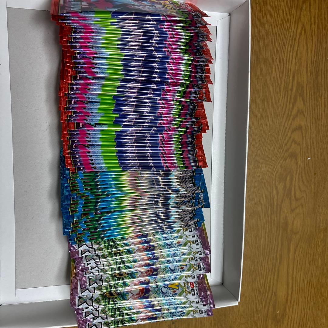 2月5日まで　ポケモンカード　メガブレイブ　インフェルノX テラスタルフェスEX