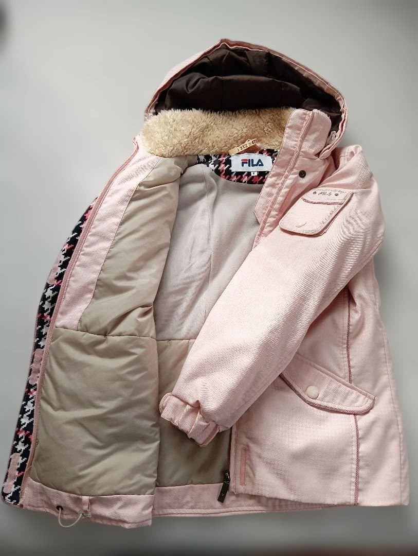 FILAスキーウェア